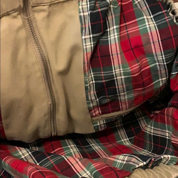 Khaki Men’s Jacket - Picture 5 of 7